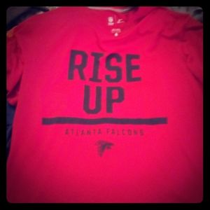 Alanta falcons shirt